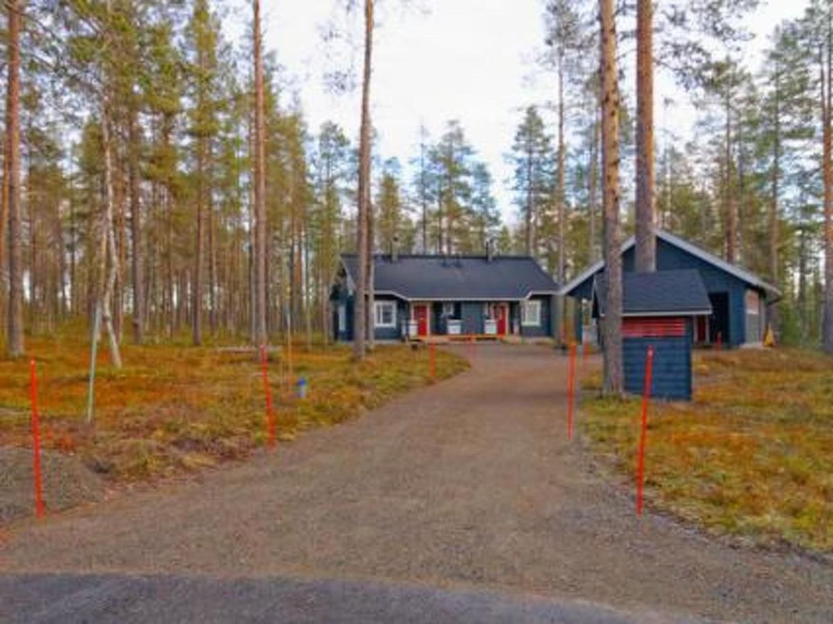 Дома для отпуска Holiday Home Kevätpiippo a Юллясярви-16