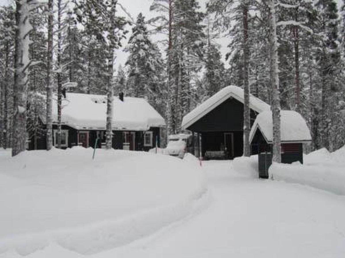 Дома для отпуска Holiday Home Kevätpiippo a Юллясярви-17