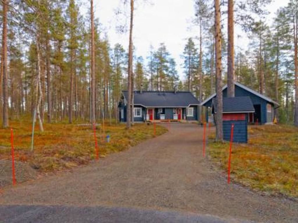 Дома для отпуска Holiday Home Kevätpiippo a Юллясярви-60