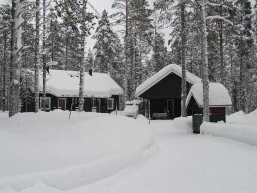 Дома для отпуска Holiday Home Kevätpiippo a Юллясярви-61