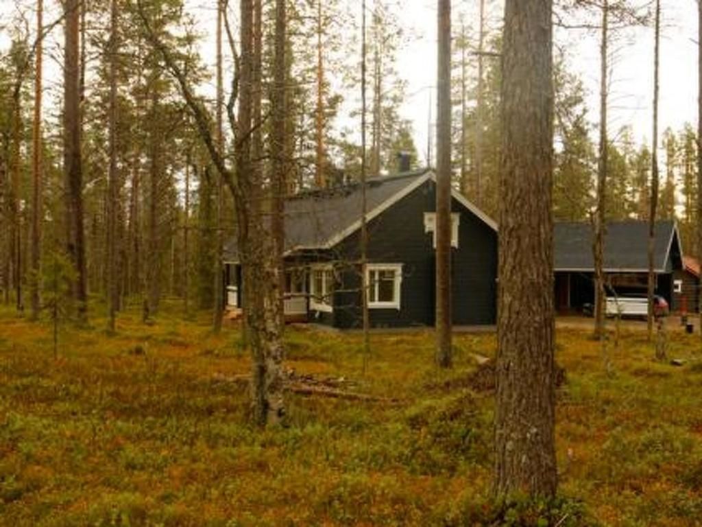 Дома для отпуска Holiday Home Kevätpiippo a Юллясярви-64